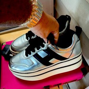 Sneakers Style Hogan